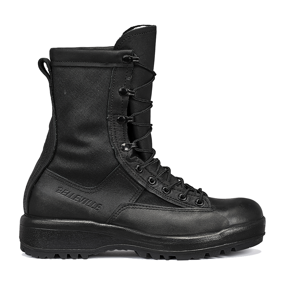 Belleville Boot Waterproof Black Insulated Combat and duty Boot