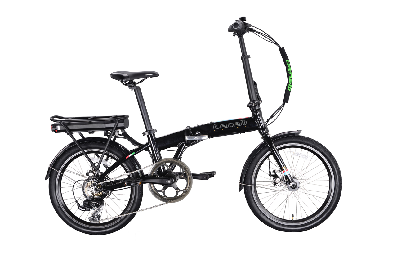 ZERO N2.0 | ベネリ 電動アシスト自転車