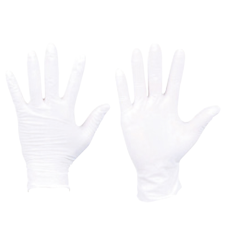 使い捨てニトリル極薄手袋（Lサイズ） 100枚入 DPM6981NL - ベスト