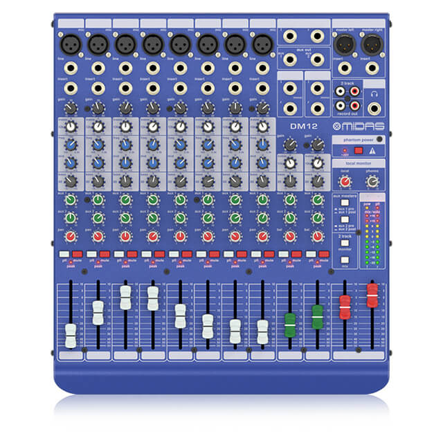 DM16 | ベステックオーディオ株式会社