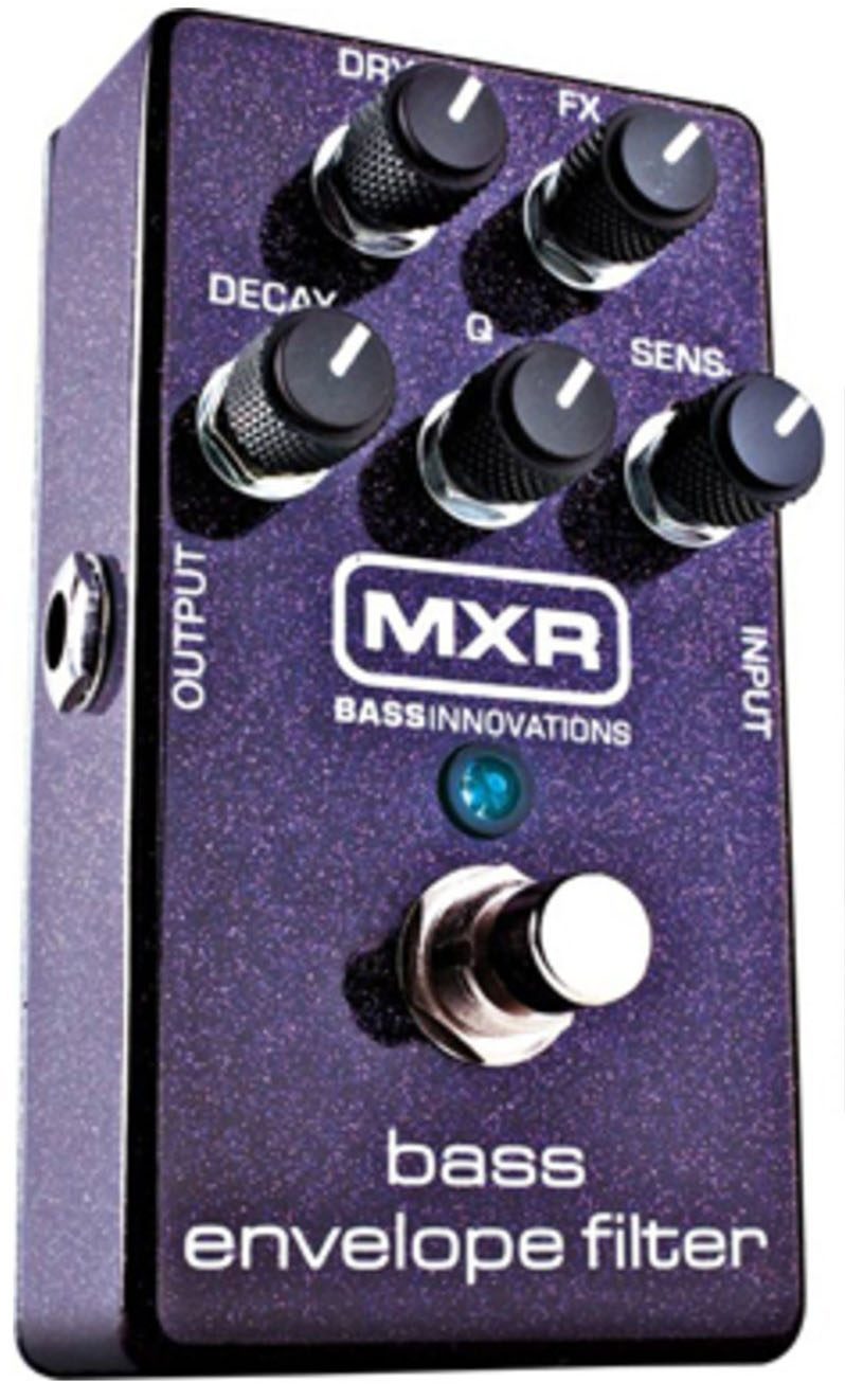 Dunlop - Bass Envelope Filter M82 - Best Bass Gear