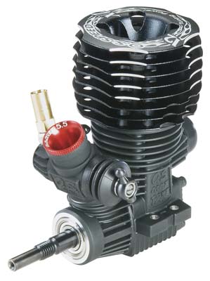 O.S. SPEED 12XZ w/12F(B)