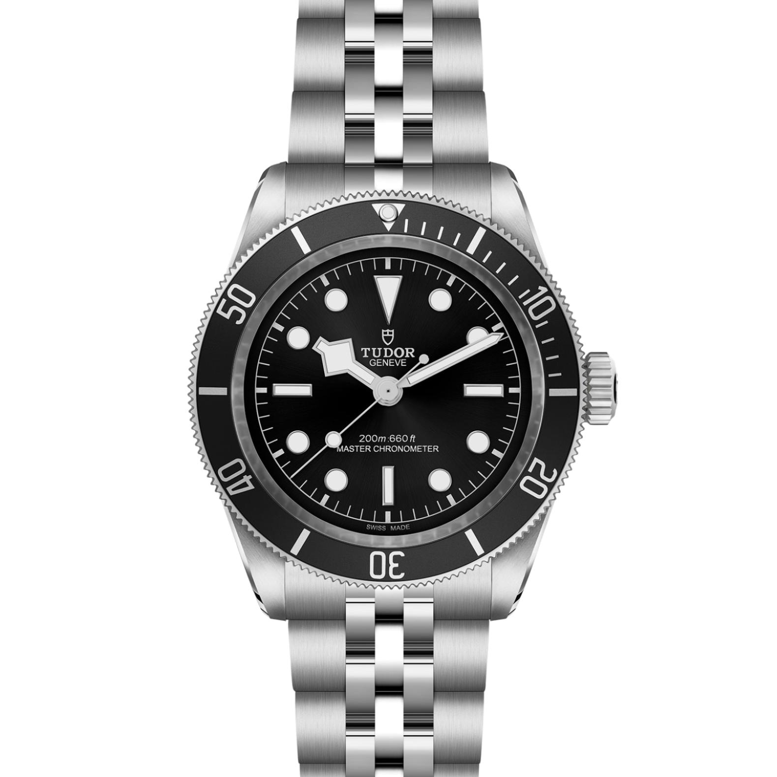 TUDOR Black Bay Watch | Bhindi Jewelers