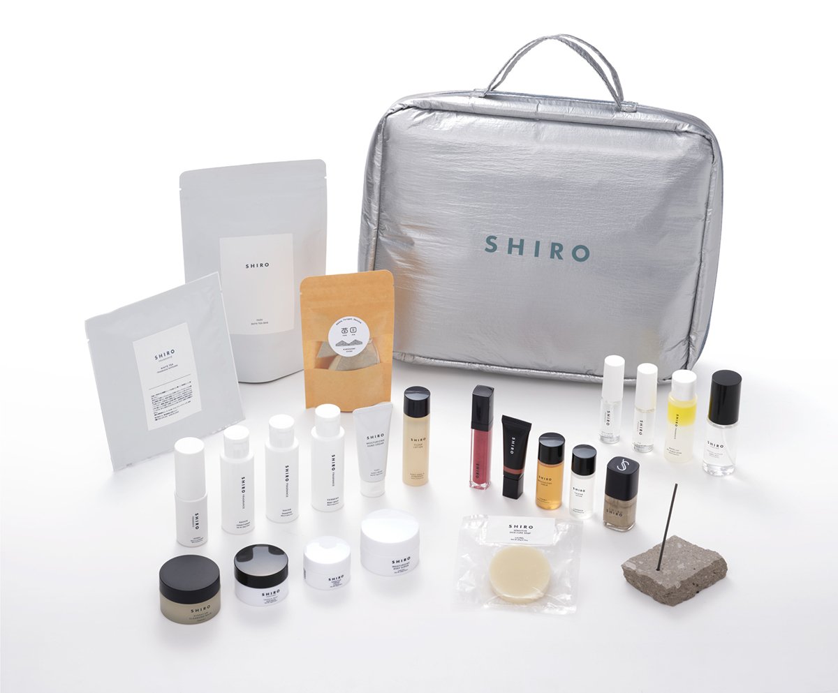 SHIRO×クリスマスコフレ2023】ホリデー初のアドベントカレンダーが豪華