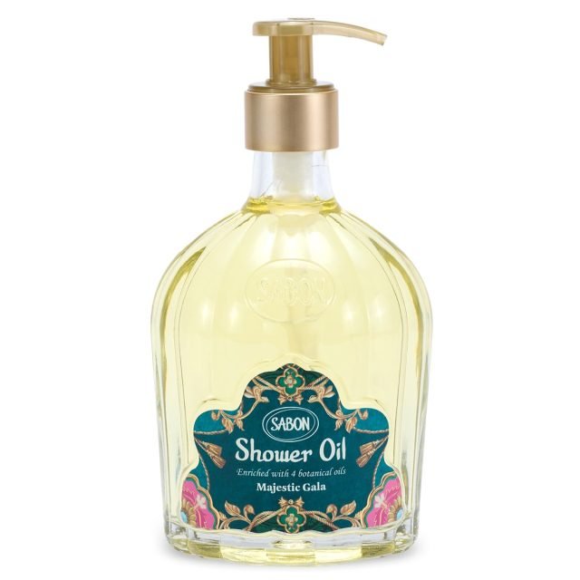 SABON（サボン）］シャワーオイル マジェスティック・ガラ［2025年 10