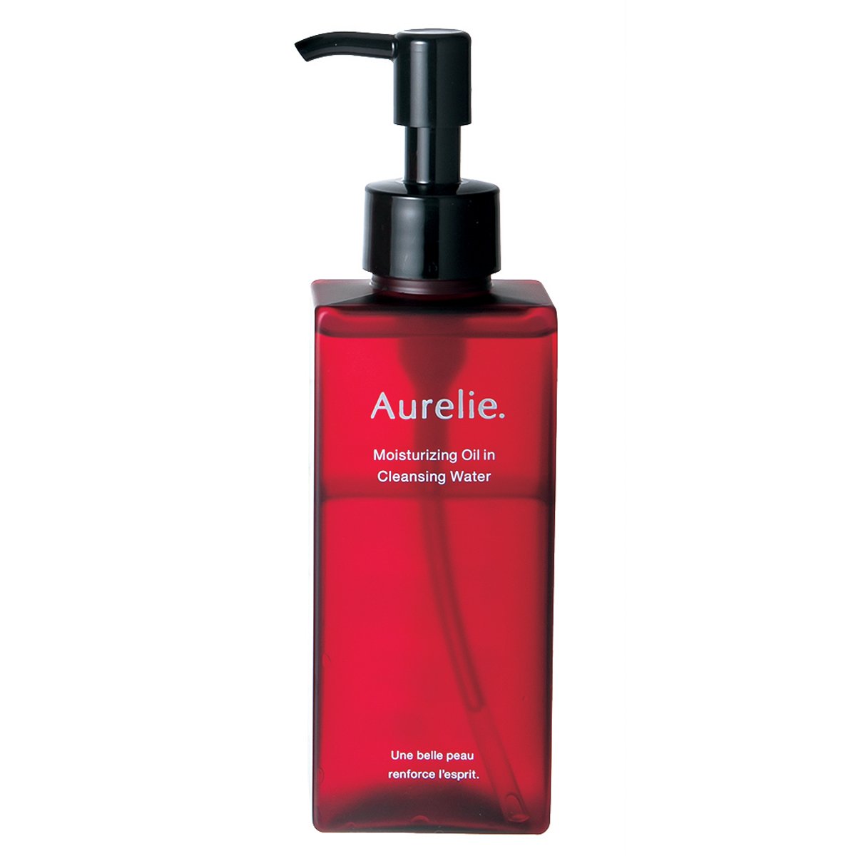 Aurelie］モイストオイルインクレンジングウォーター 発売日［2024/05
