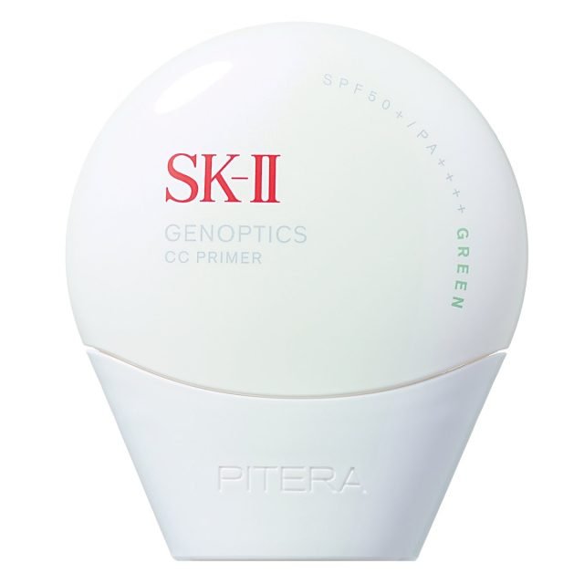 SK-II］ジェノプティクス CC プライマー 発売日［2026/04/05］ | 美的.com