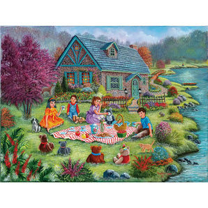 Outlet Jigsaw Puzzles $9.99 or Less | Puzzles at Bits and Pieces
