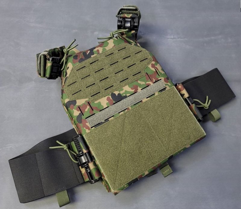LMG BSGプレートキャリアmk.2S陸上自衛隊迷彩LARGE新品 - ミリタリー