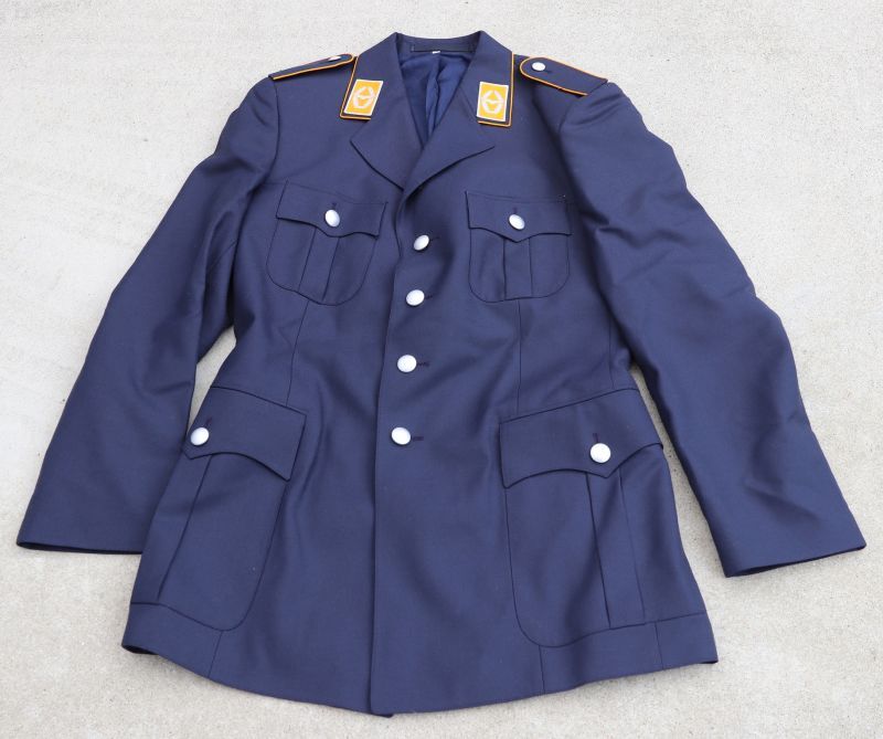 ドイツ連邦軍(ドイツ軍)空軍 制服ジャケット46新品 - ミリタリー