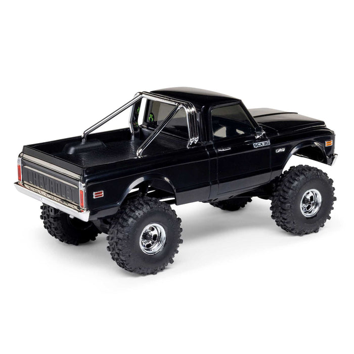 AXI-2260T2 Axial 1/30 SCX30 Chevrolet K10 Brushed 4x4 RTR (B&C Incl) b