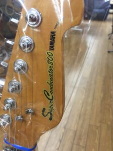 店頭商品紹介】YAMAHAの名器、Super Combinator/SC-800