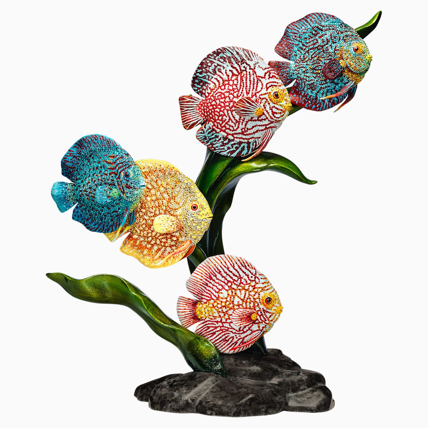 Swarovski Crystal Myriad Amazonia Figurine 5475888 – Biggs Ltd