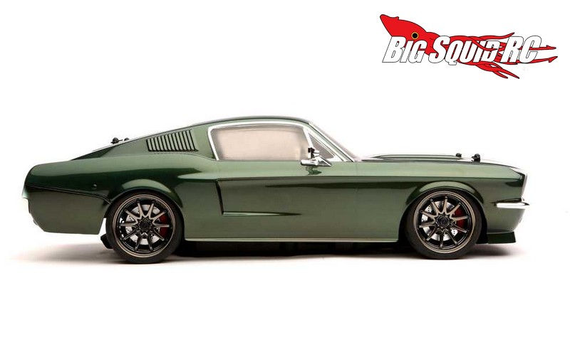 Vaterra 1967 Ford Mustang V100-S RTR « Big Squid RC – RC Car and