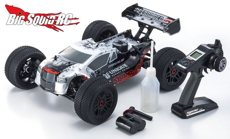 Kyosho Inferno Neo ST Race Spec 2.0 « Big Squid RC – RC Car and