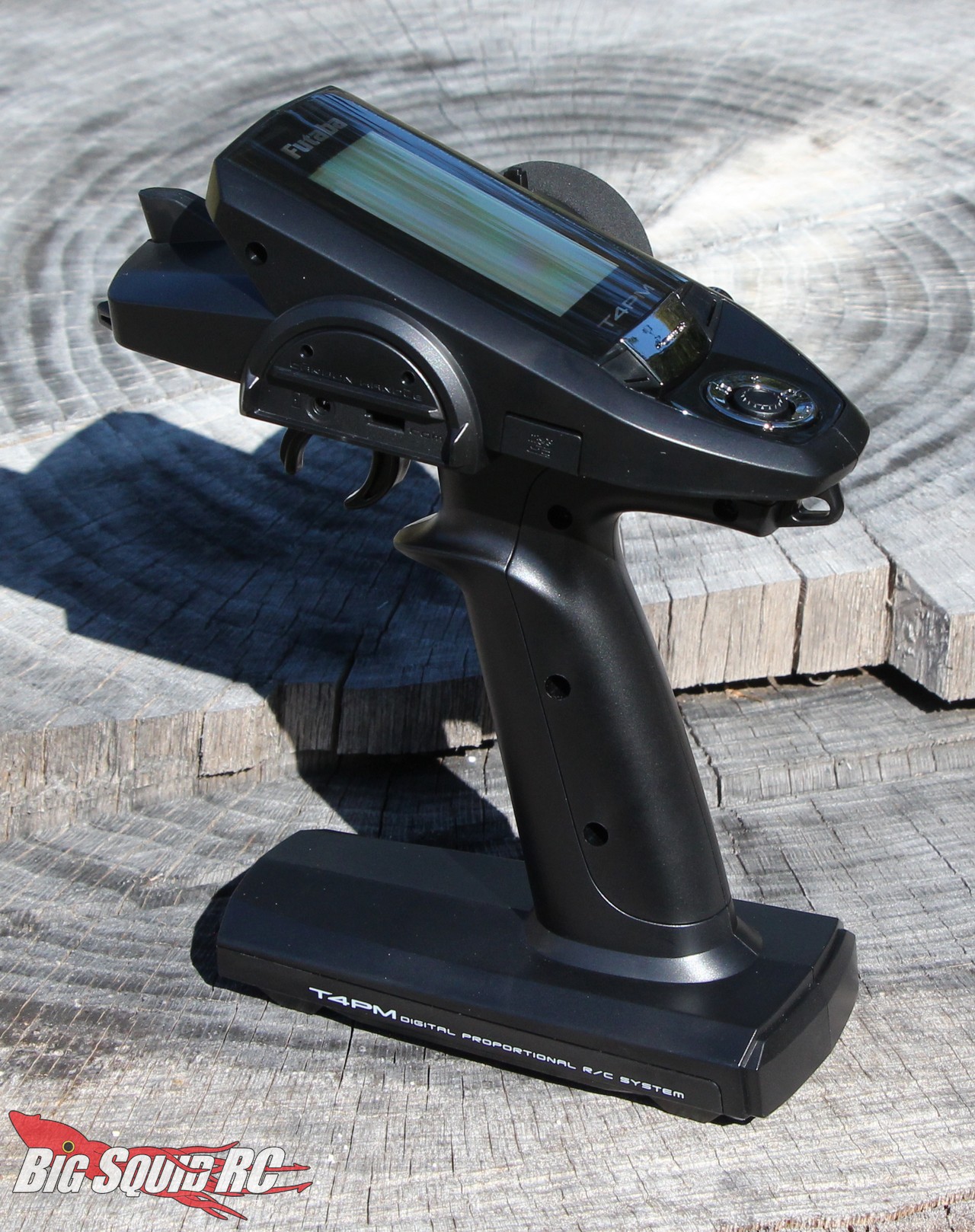 Futaba 4PM Radio Review « Big Squid RC – RC Car and Truck News
