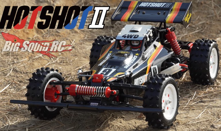 Video – Tamiya 2024 Hotshot II Buggy « Big Squid RC – RC Car and