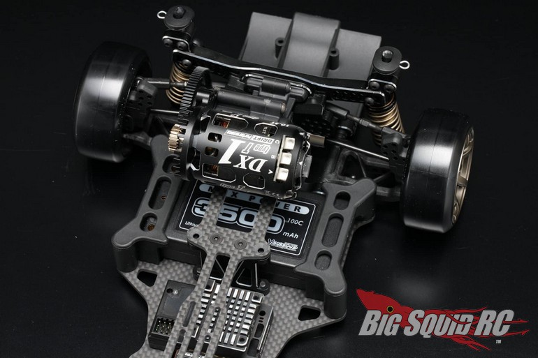 Yokomo YD-2 ZX Drift Car Kits « Big Squid RC – RC Car and Truck