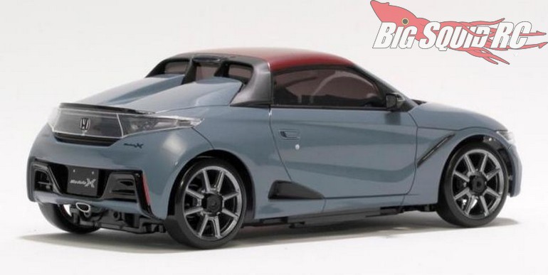 Kyosho Honda S660 Modulo X Mini-Z « Big Squid RC – RC Car and