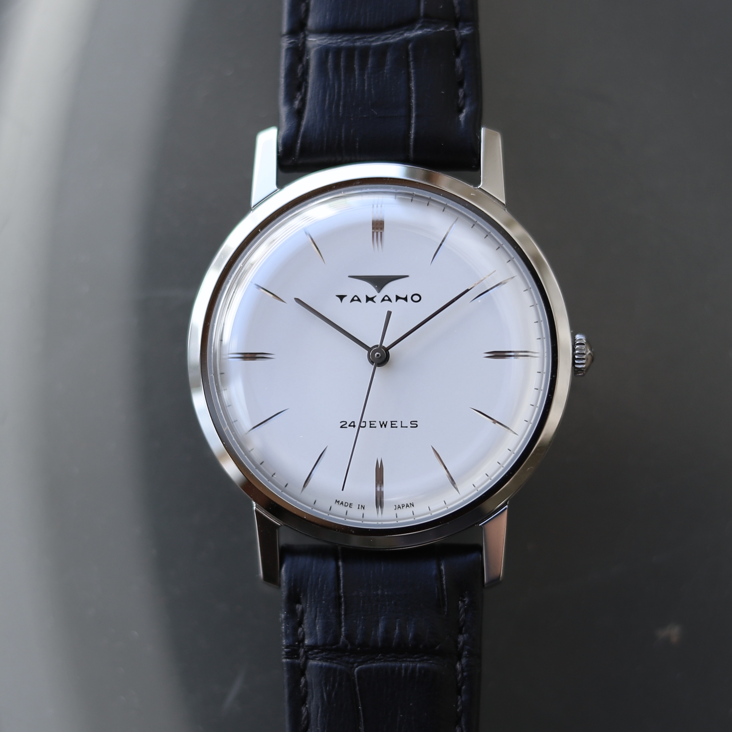 TAKANO / 創業80周年記念限定 SOLD - ビジュ寺口 ／ 時計