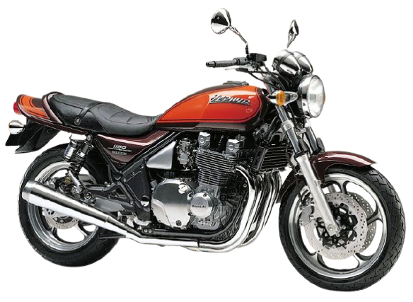 ゼファー1100【1992～2006年】を売る｜最新の買取相場と査定価格