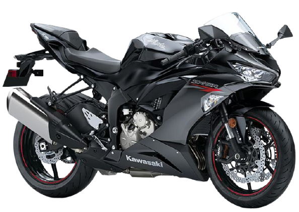 ZX-6R【1995～現行】を売る｜最新の買取相場と査定価格