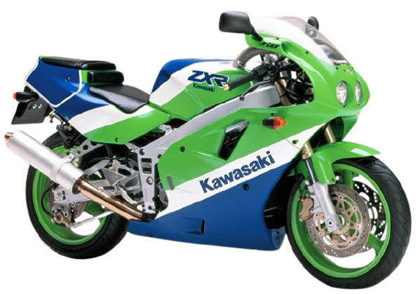 ZXR400【1989～99年式】を売る｜最新の買取相場と査定価格