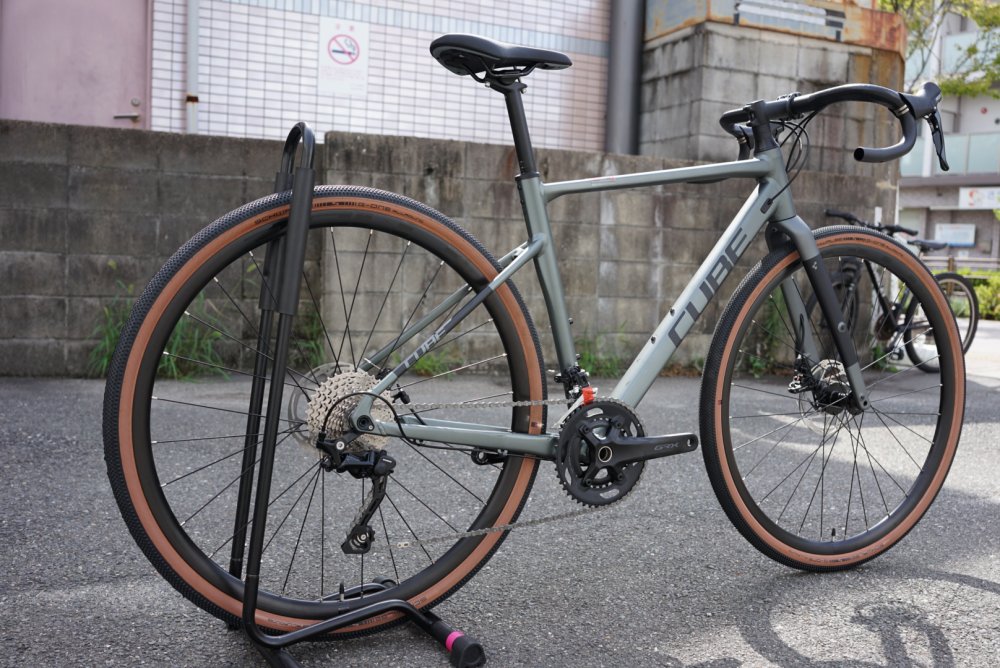 CUBE (キューブ) NUROAD Pro GRX MIX完成車【 店頭在庫限り 】 | CS