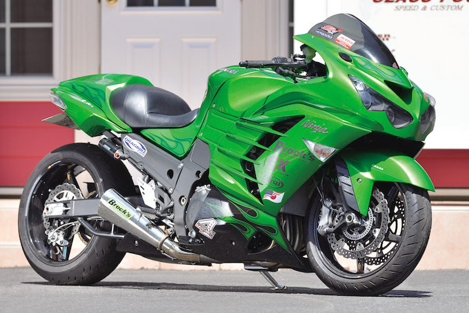 クラスフォーエンジニアリング ZX-14R（カワサキ ZX-14R） プロが造る