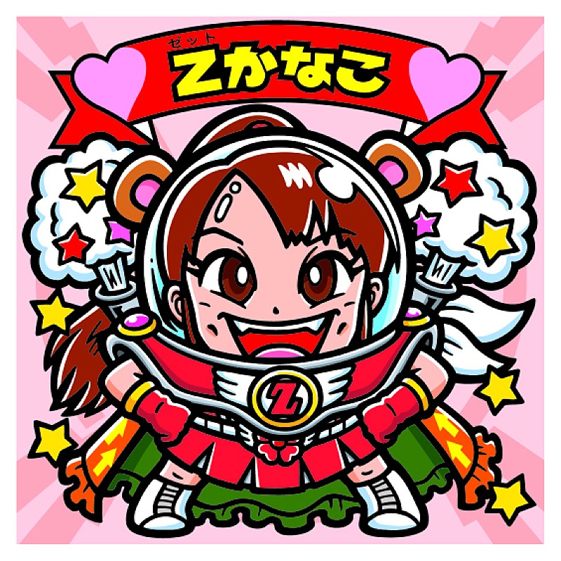 ももクロ×ビックリマン 驚きのコラボで“お口の恋人ももクロマンチョコ