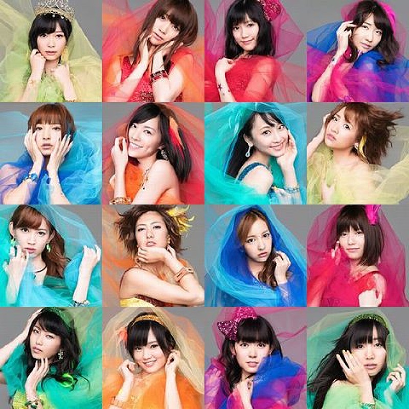 AKB48 秋からSKE48、NMB48、HKT48も登場するNHKレギュラー番組が