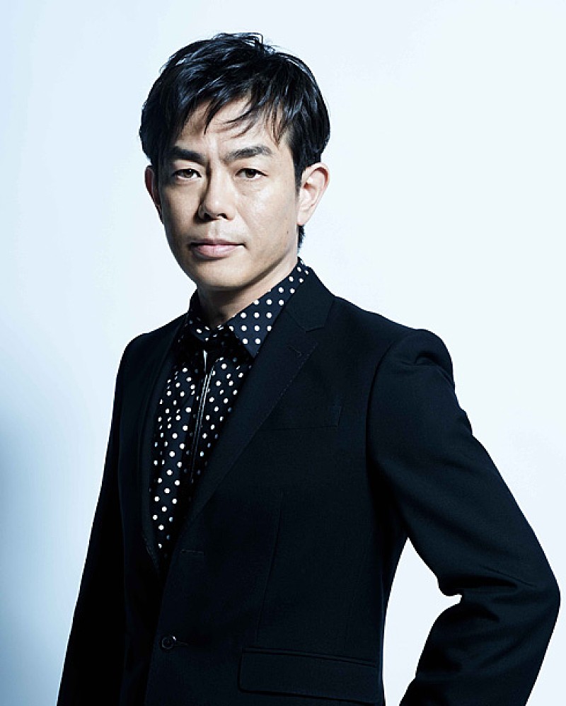 宮沢和史（THE BOOM）歌手活動休止「身と心がガタガタと軋み始め