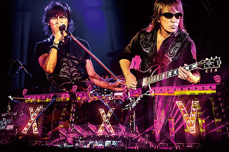 B'z ツアードキュメンタリー＆福島公演のダイジェスト公開 | Daily
