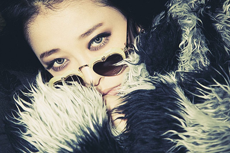 加藤ミリヤ 新作収録の久保田利伸作曲「One Night Only」はセクシー