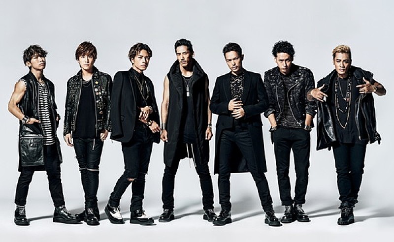 三代目JSB 春夏秋冬シリーズファイナル曲のMV解禁、見どころは7人の