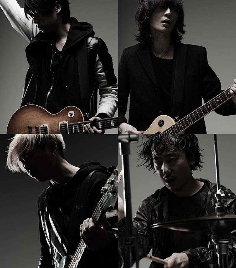 BUMP OF CHICKEN 「ファイター」のMV完成＆「3月のライオン meets BUMP