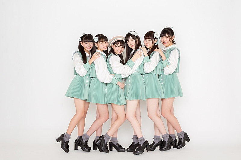 ラストアイドル、8/1に3rdシングル発売決定 1期生全員参加 | Daily