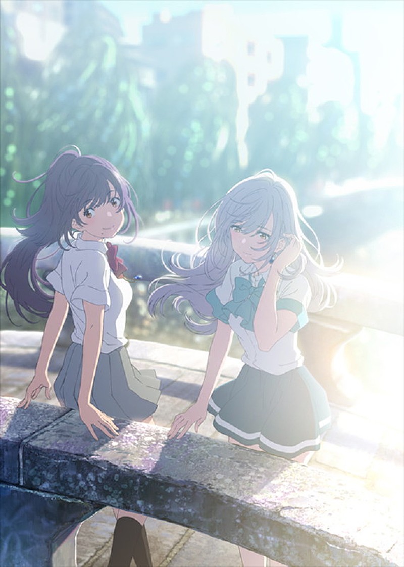 ハルカトミユキ、新曲「17才」テレビアニメ『色づく世界の明日から』OP
