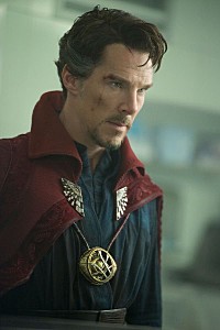 ドクター・ストレンジ』ベネディクト・カンバーバッチにインタビュー