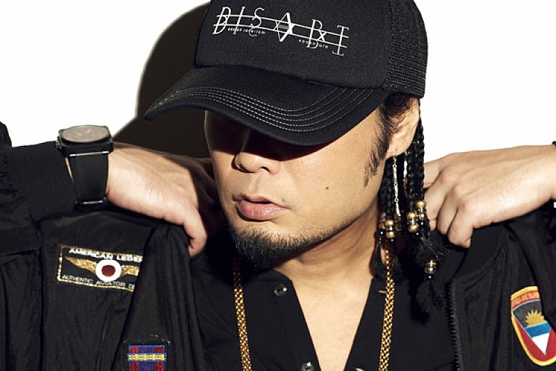 Diggy-MO'（ex.SOUL'd OUT） 約2年ぶりの新作アートワーク＆収録曲