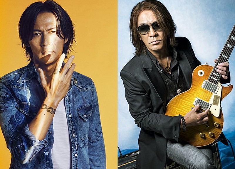 B'z 松本孝弘＆稲葉浩志 それぞれの新ソロプロジェクト始動＆ツアー