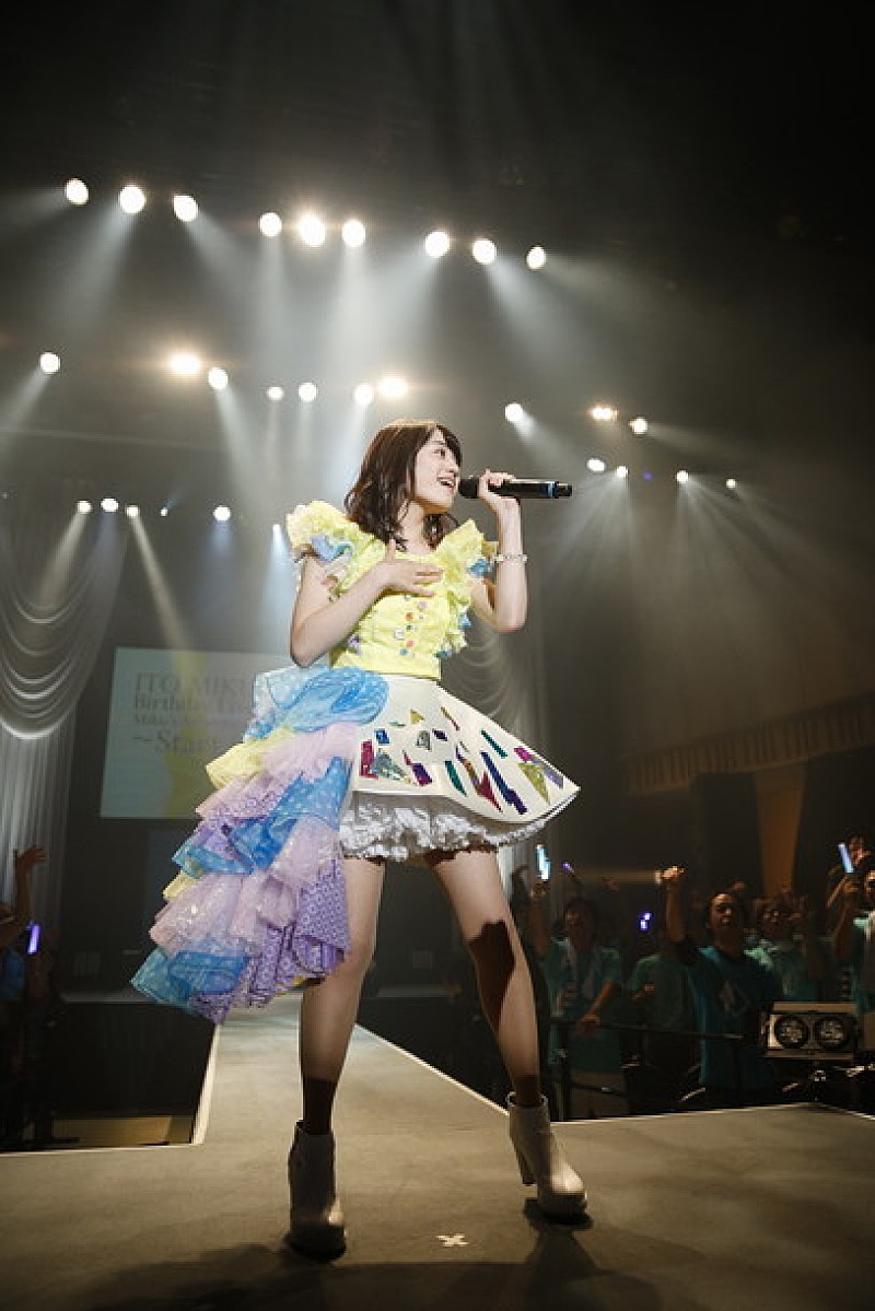 声優アーティスト・伊藤美来 20歳の誕生日とソロデビューをTrySailらも