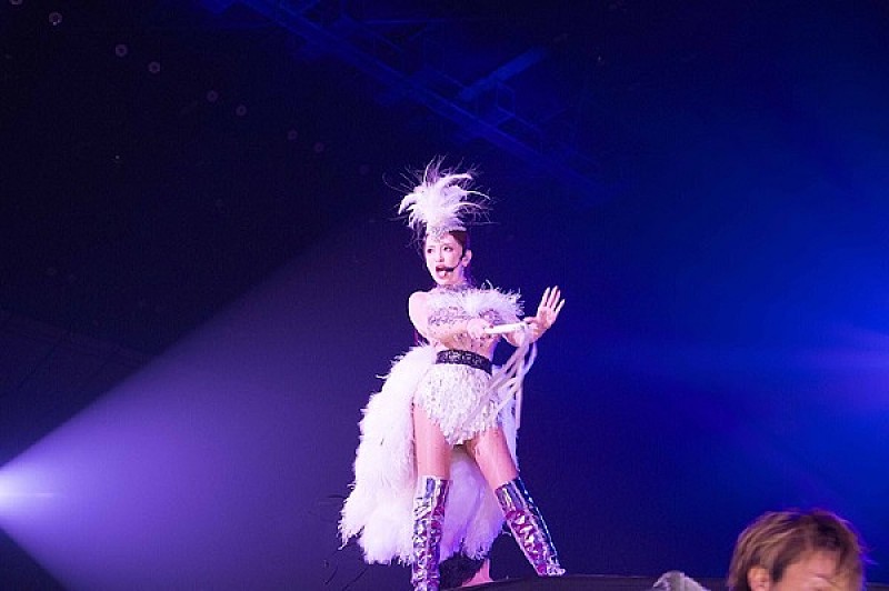 浜崎あゆみ、史上最多の全国ツアーが開幕 | Daily News | Billboard JAPAN