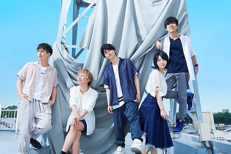 Mrs. GREEN APPLE、今年1番の夏ソング!「青と夏」MUSIC VIDEOフル