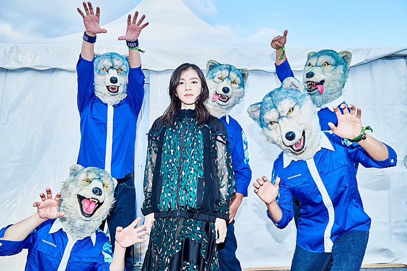 milet、早くも4作目のEP『Drown / You & I』を発売＆MAN WITH A