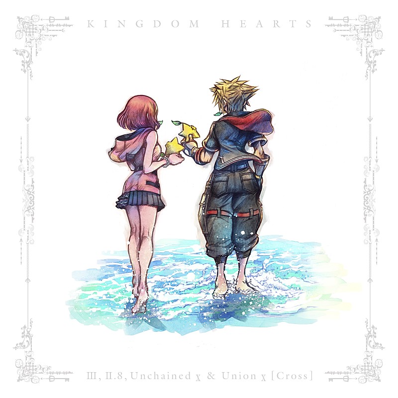 キングダム ハーツIII』オリジナル・サウンドトラック発売＆配信開始