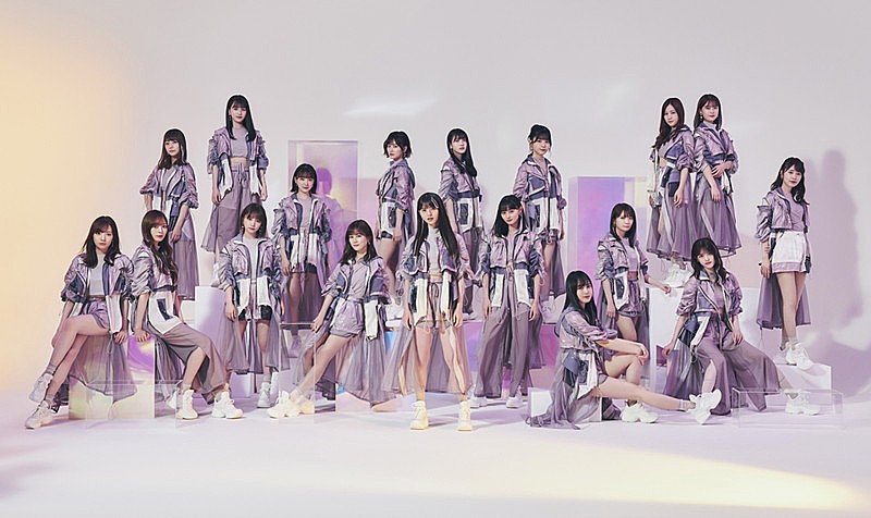 乃木坂46のニュー・シングル発売決定、選抜メンバーは『乃木坂工事中