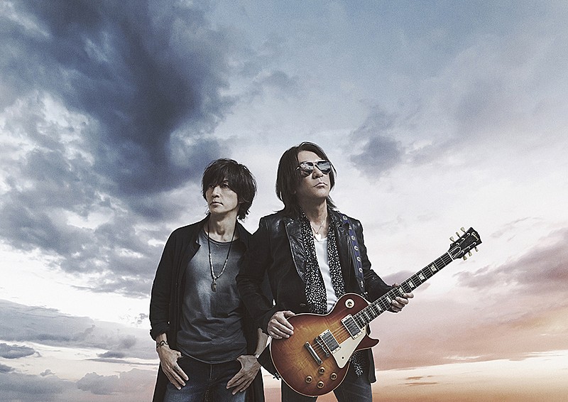 B'z、初の無観客配信ライブをアンコール配信へ | Daily News