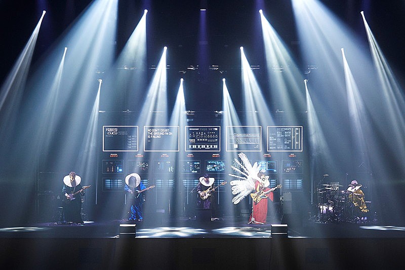 ライブレポート＞東京事変 国民に発信する5人による音楽の祭典 | Daily
