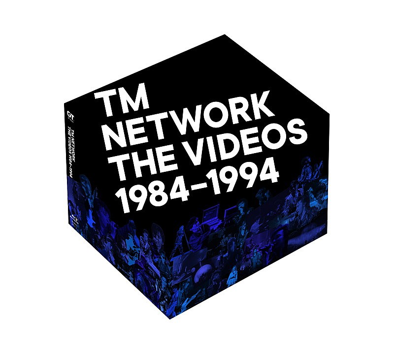 TM NETWORK、Zeppで全曲ノーカット『TMN final live LAST GROOVE 1994